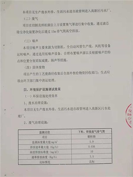 验收意见