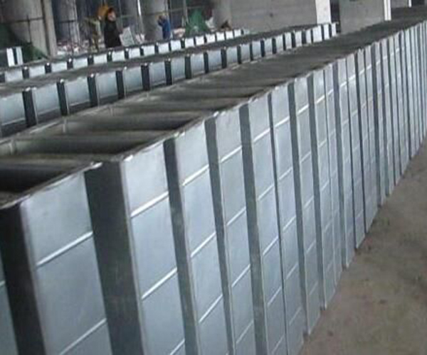 济宁风管加工施工标准