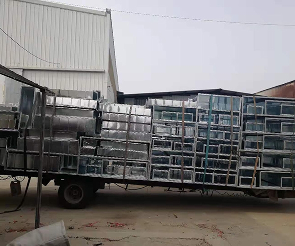 矩形风管