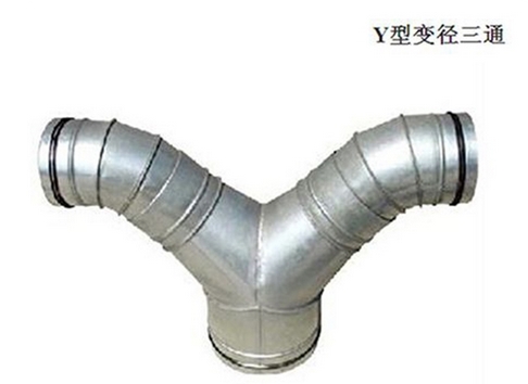 济宁昊安通风工程有限公司讲解螺旋风管的特点