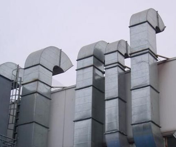 济宁消防排烟风管安装规范的注意细节