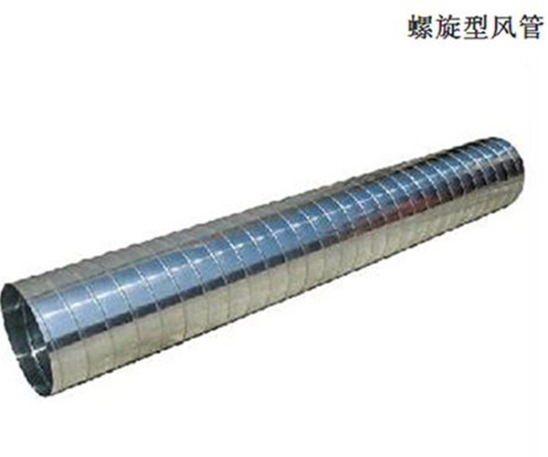 螺旋风管加工过程中要注意哪些事项