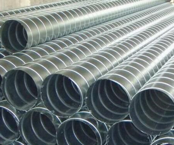 螺旋风管要怎么进行清洁