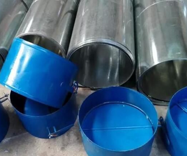 铁皮风管如何进行维护保养