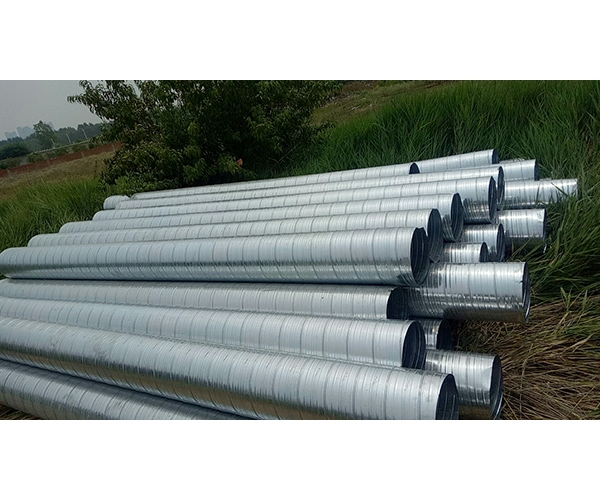 螺旋风管还有哪些优势